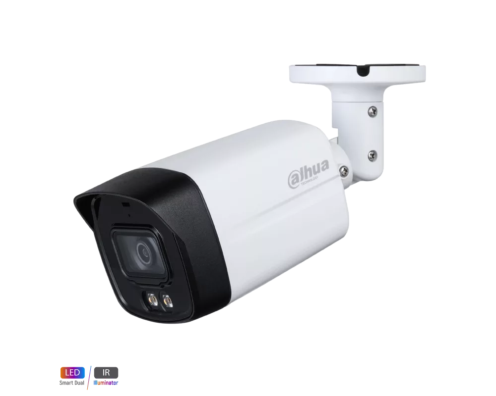 HDCVI камера Аналоговa камерa Dahua HAC-HFW1239TLM-IL-A-0280B-S2 2