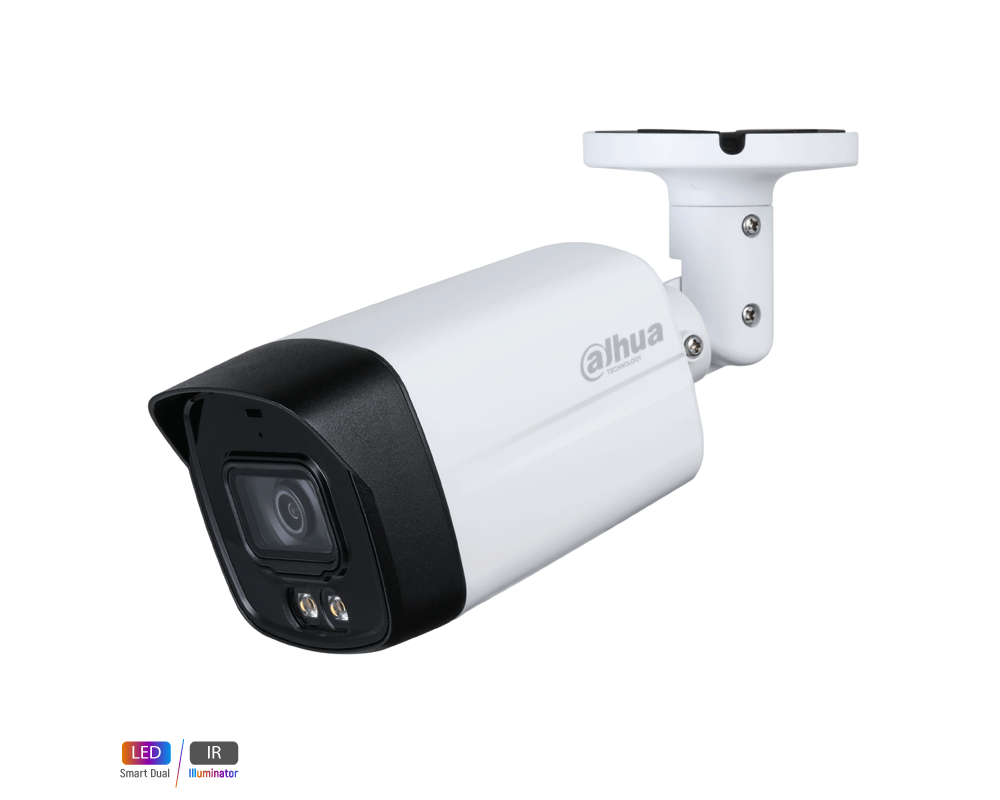 HDCVI камера Аналоговa камерa Dahua HAC-HFW1239TM-IL-A-0360B-S2 2