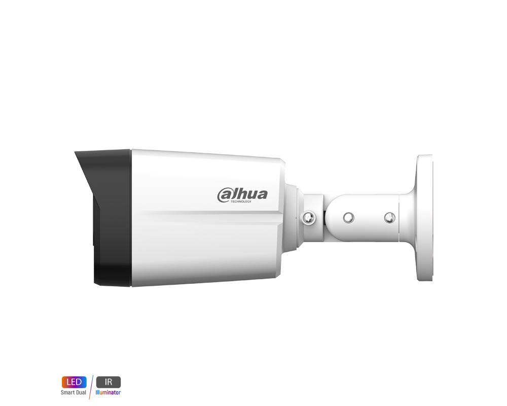 HDCVI камера Аналоговa камерa Dahua HAC-HFW1509TLM-IL-A-0280B-S2 3