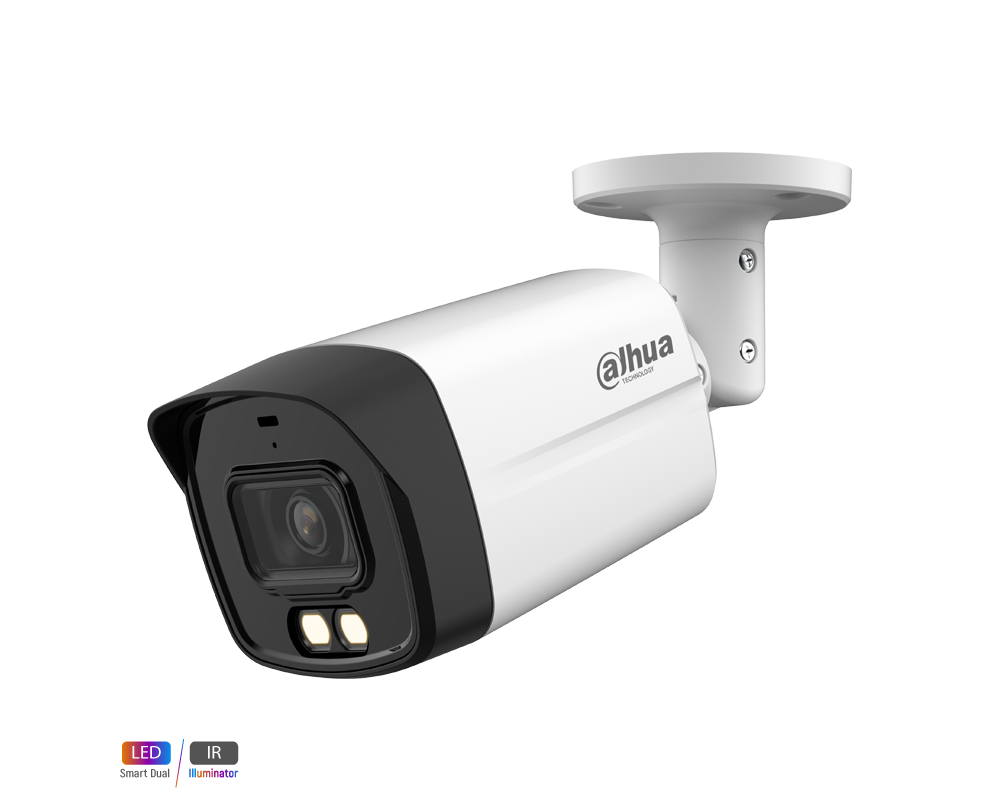 HDCVI камера Аналоговa камерa Dahua HAC-HFW1509TLM-IL-A-0280B-S2 2