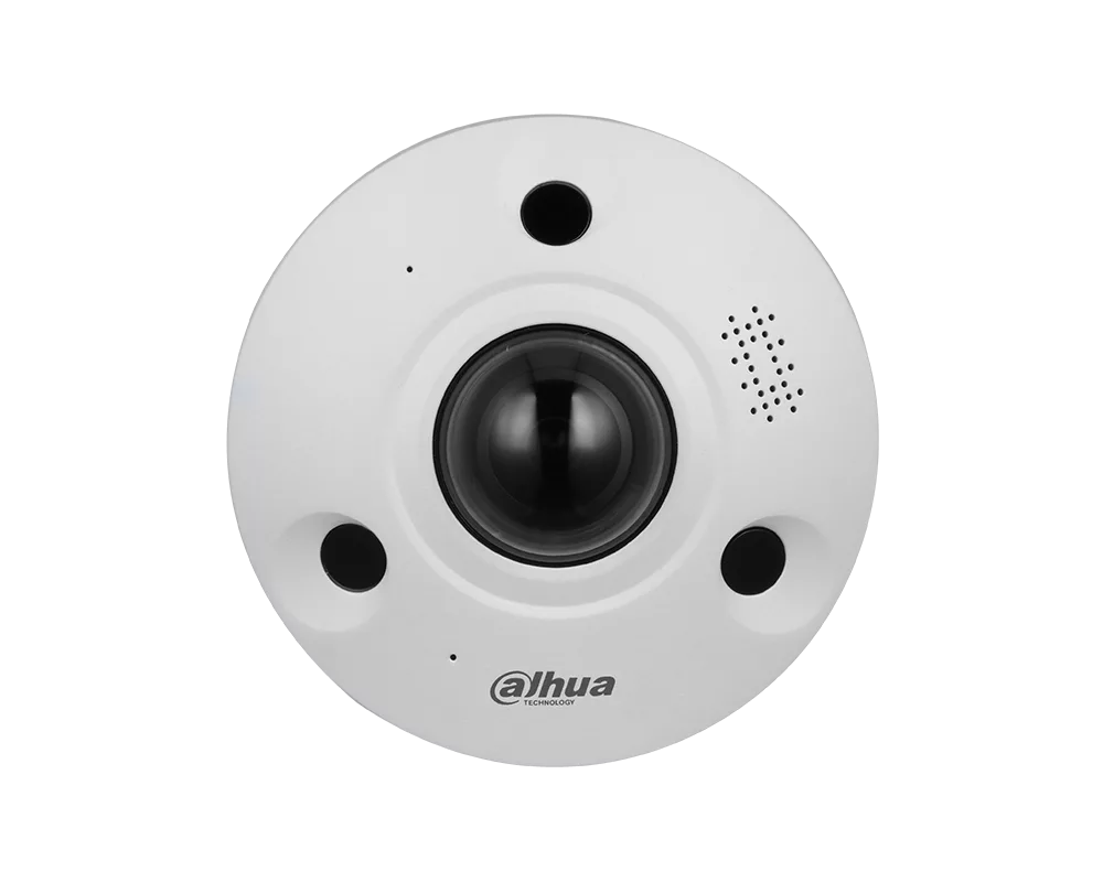 Цифрова IP камера IP камера Dahua IPC-EBW81242-AS-S2 2