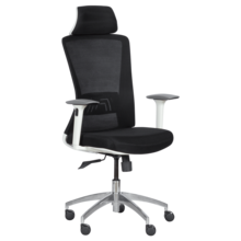  Ергономичен стол Carmen 7542 W - черен 681899 3520352_4 на топ цена - PIC.bg