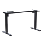 <span>Аксесоар за бюро</span> Повдигаща рамка за регулируемо бюро Carmen CR-114 - черна <span class='catalog-num-in-name'>3510062</span> - 