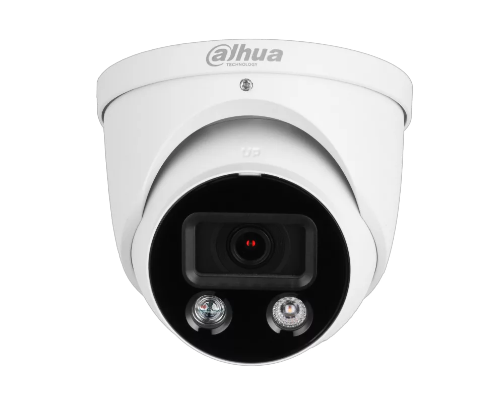 Цифрова IP камера IP камерa Dahua IPC-HDW3549H-AS-PV-0280B-S4 2