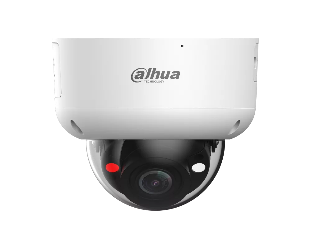 Цифрова IP камера IP камерa Dahua IPC-HDBW3549R1-ZAS-PV 2