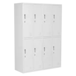 <span>Метален шкаф</span> Метален шкаф Carmen CR-1276 K - сив <span class='catalog-num-in-name'>3580054_1</span> - 