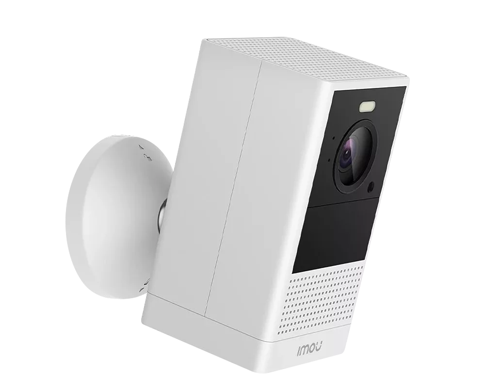 Цифрова IP камера Wi-Fi камера Imou Cell 2 IPC-B46L-0280B - бяла 2