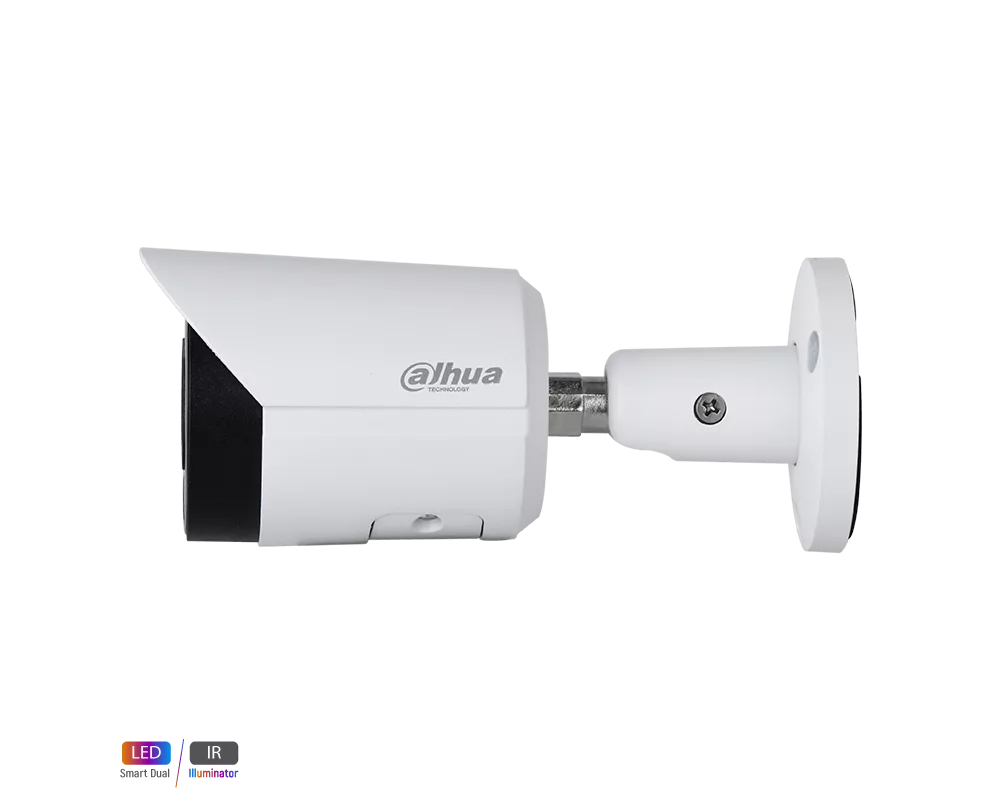 Цифрова IP камера IP камерa Dahua IPC-HFW2249S-S-IL-0280B 2