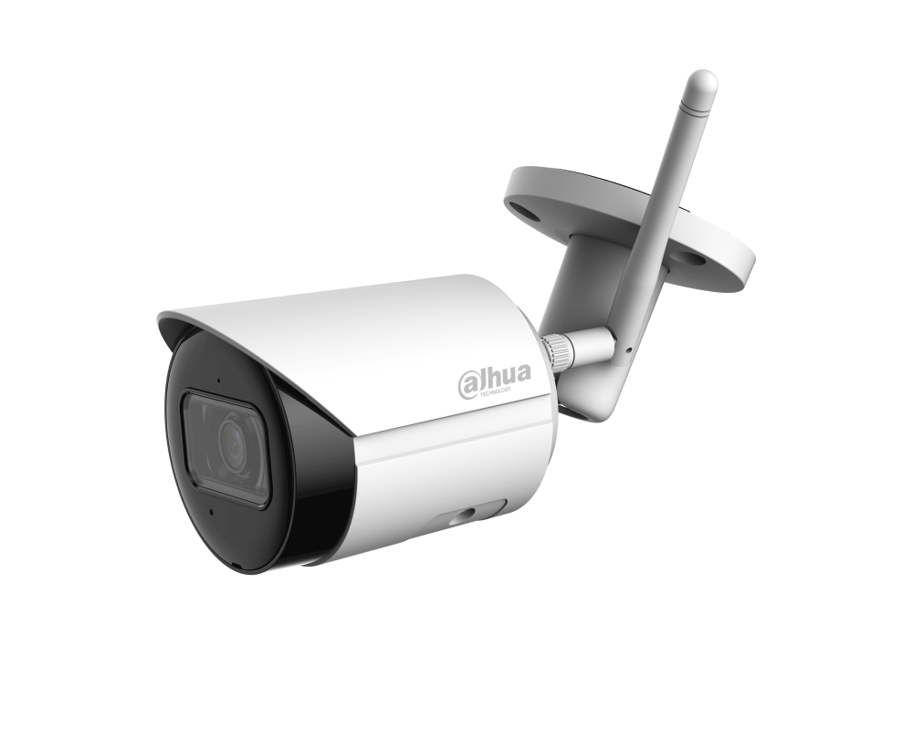 Цифрова IP камера IP камерa Dahua IPC-HFW1430DS-SAW-0360B 3