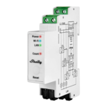 <span>Smart Home</span> Трифазен WiFi електромер Shelly PRO 3EM <span class='catalog-num-in-name'>6240008_1</span> - 