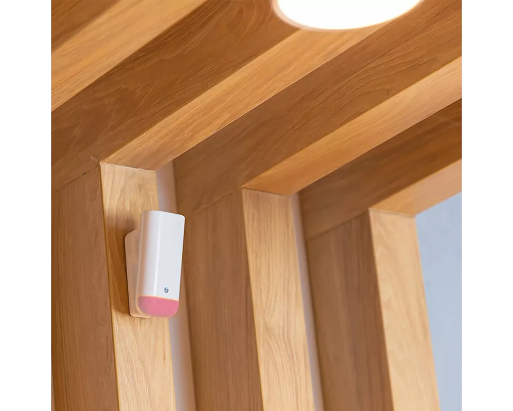 Smart Home WiFi сензор за движение Shelly Motion 2 3