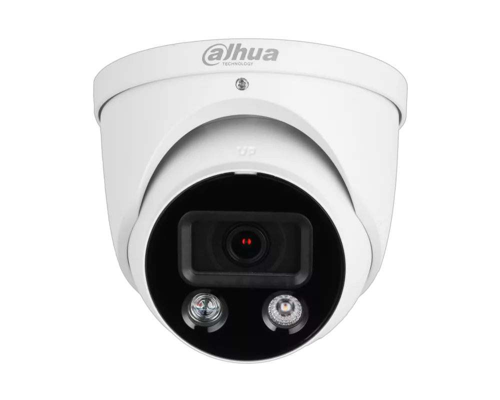 Цифрова IP камера IP камерa Dahua IPC-HDW3549H-AS-PV-0360B-S4 2