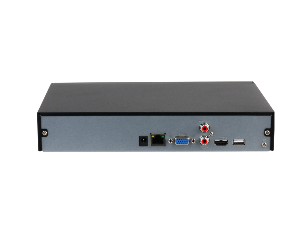 NVR - Цифрово записващо у-во 16-канално NVR записващо устройство Dahua NVR4116HS-4KS3 3