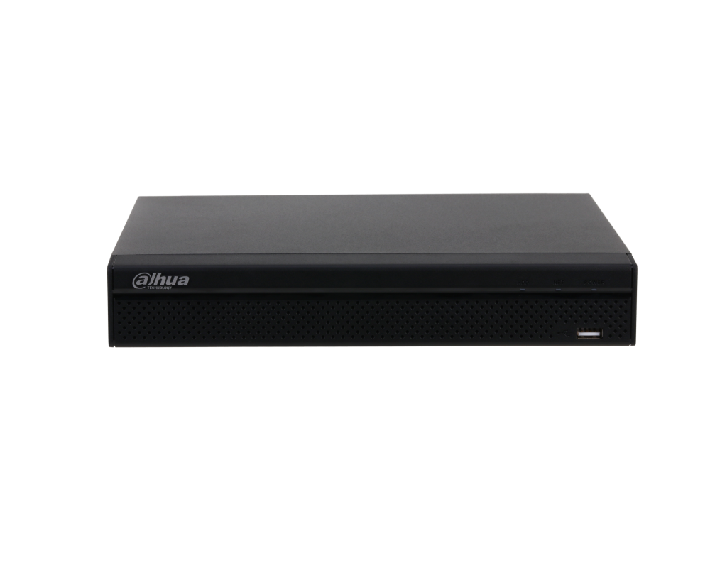 NVR - Цифрово записващо у-во 16-канално NVR записващо устройство Dahua NVR4116HS-4KS3 2