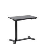 <span>Бюро</span> Подвижна регулируема маса за лаптоп Carmen CR-025 О - черна <span class='catalog-num-in-name'>3510049</span> - 