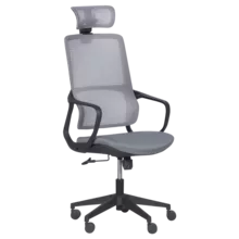  Президентски офис стол Carmen 7587 - сив 692529 3520411_1 на топ цена - PIC.bg