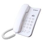 <span>Офис телефон</span> Стационарен телефон Nippon NP 2035 - бял <span class='catalog-num-in-name'>1010032</span> - 