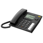 <span>Офис телефон</span> Стационарен телефон Alcatel Temporis 76 - черен <span class='catalog-num-in-name'>1010113</span> - 