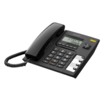 <span>Офис телефон</span> Стационарен телефон Alcatel Temporis 56 - черен <span class='catalog-num-in-name'>1010114</span> - 