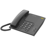 <span>Офис телефон</span> Стационарен телефон Alcatel Temporis 26 - черен <span class='catalog-num-in-name'>1010115</span> - 