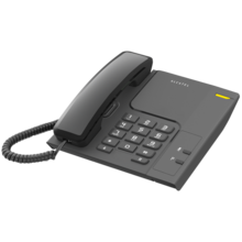  Стационарен телефон Alcatel Temporis 26 - черен 693871 1010115 на топ цена - PIC.bg