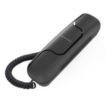  Стационарен телефон Alcatel Temporis 06 - черен 693873 1010116 на топ цена - PIC.bg