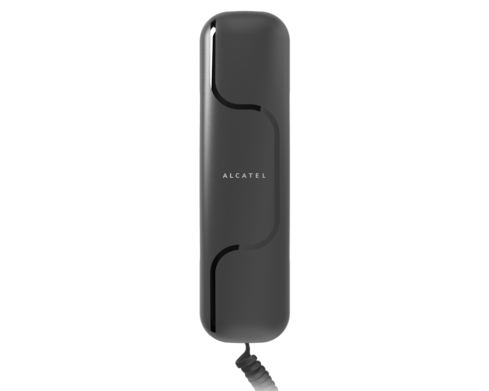 Офис телефон Стационарен телефон Alcatel Temporis 06 - черен 2