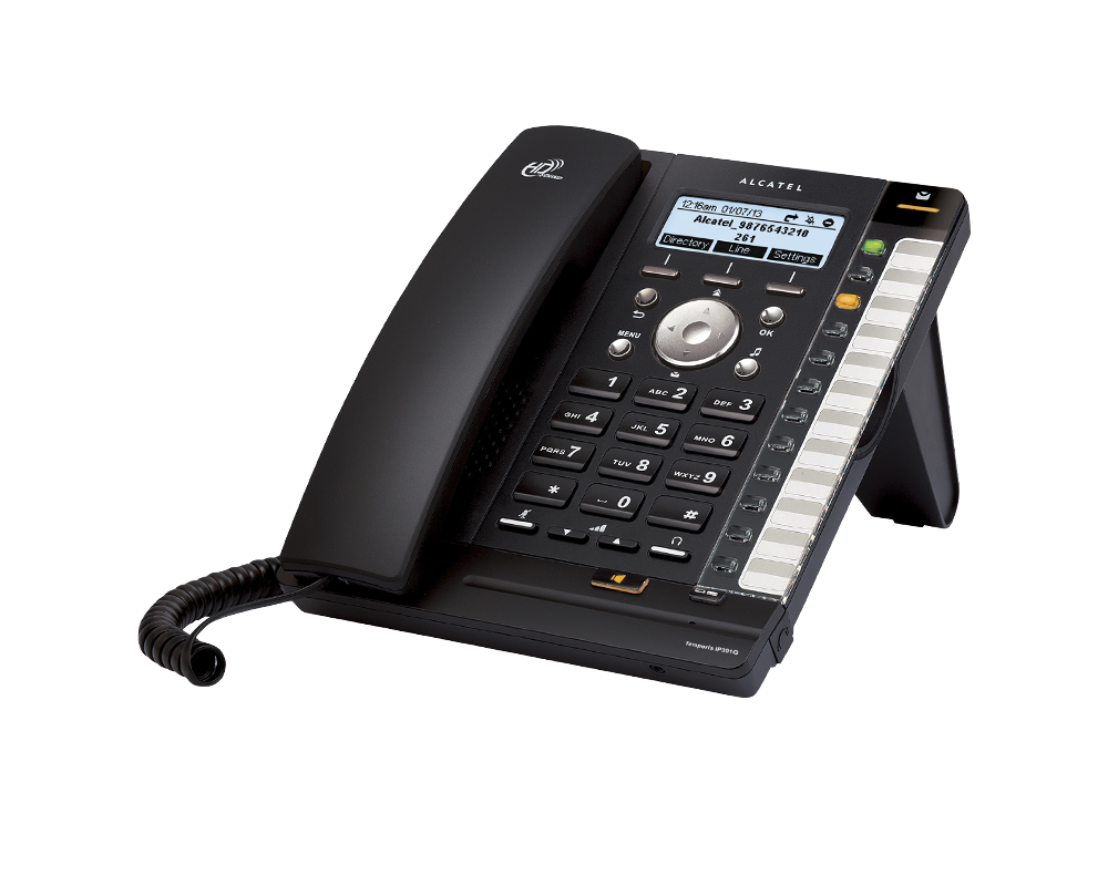 Офис телефон ALCATEL TEMPORIS IP301G 2