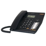 <span>Офис телефон</span> Стационарен телефон Alcatel Temporis 580 - черен <span class='catalog-num-in-name'>1010123</span> - 