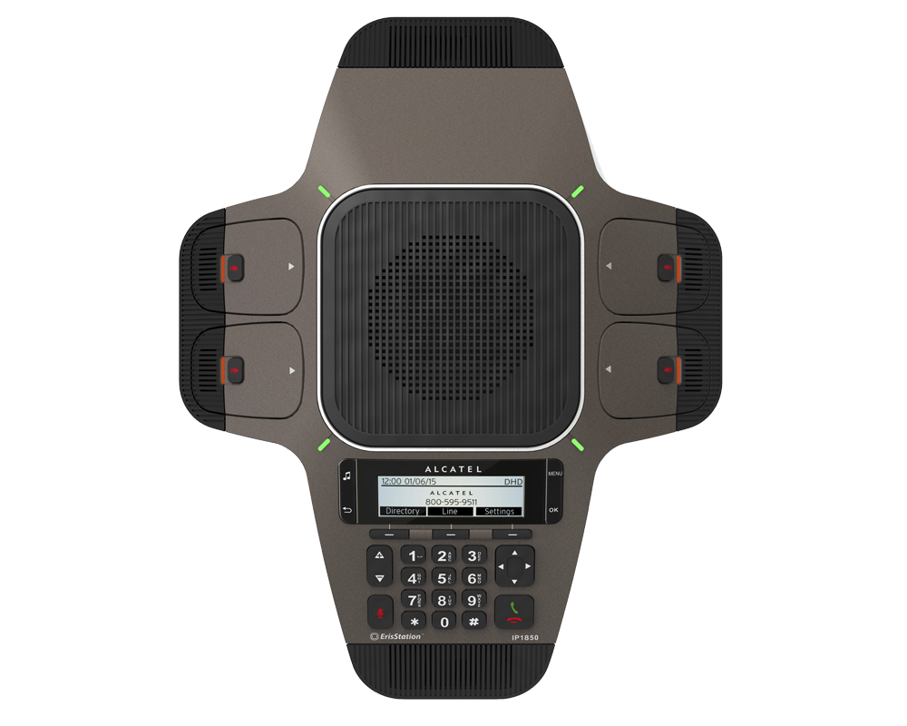 Офис телефон Конферентен телефон Alcatel Conference IP1850 5