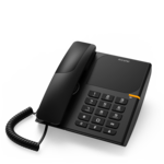 <span>Офис телефон</span> Стационарен телефон Alcatel T28 - черен <span class='catalog-num-in-name'>1010127</span> - 