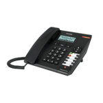 <span>Офис телефон</span> VoIP телефон Alcatel Temporis IP151 - черен <span class='catalog-num-in-name'>1010129</span> - 