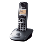 <span>Офис телефон</span> Безжичен DECT телефон Panasonic KX-TG 2512 <span class='catalog-num-in-name'>KX-TG</span> - 