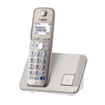 <span>Офис телефон</span> Безжичен DECT телефон Panasonic KX-TGE210FXN <span class='catalog-num-in-name'>KX-TGE210FXN</span> - 