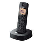 <span>Офис телефон</span> Безжичен DECT телефон Panasonic KX-TGC310FXB <span class='catalog-num-in-name'>KX-TGC310FXB</span> - 