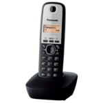 <span>Офис телефон</span> Безжичен DECT телефон Panasonic KX-TG1911FXG - CE <span class='catalog-num-in-name'>KX-TG1911FXG</span> - 