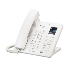  Безжичен телефон Panasonic KX-TPА65 - черен 693904 KX-TP65 на топ цена - PIC.bg