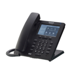 <span>Офис телефон</span> VoIP телефон Panasonic KX-HDV330 - черен <span class='catalog-num-in-name'>KX-HDV330</span> - 
