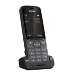 <span>Аксесоар за офис телефон</span> DECT слушалка Gigaset SL800H PRO <span class='catalog-num-in-name'>1015006</span> - 