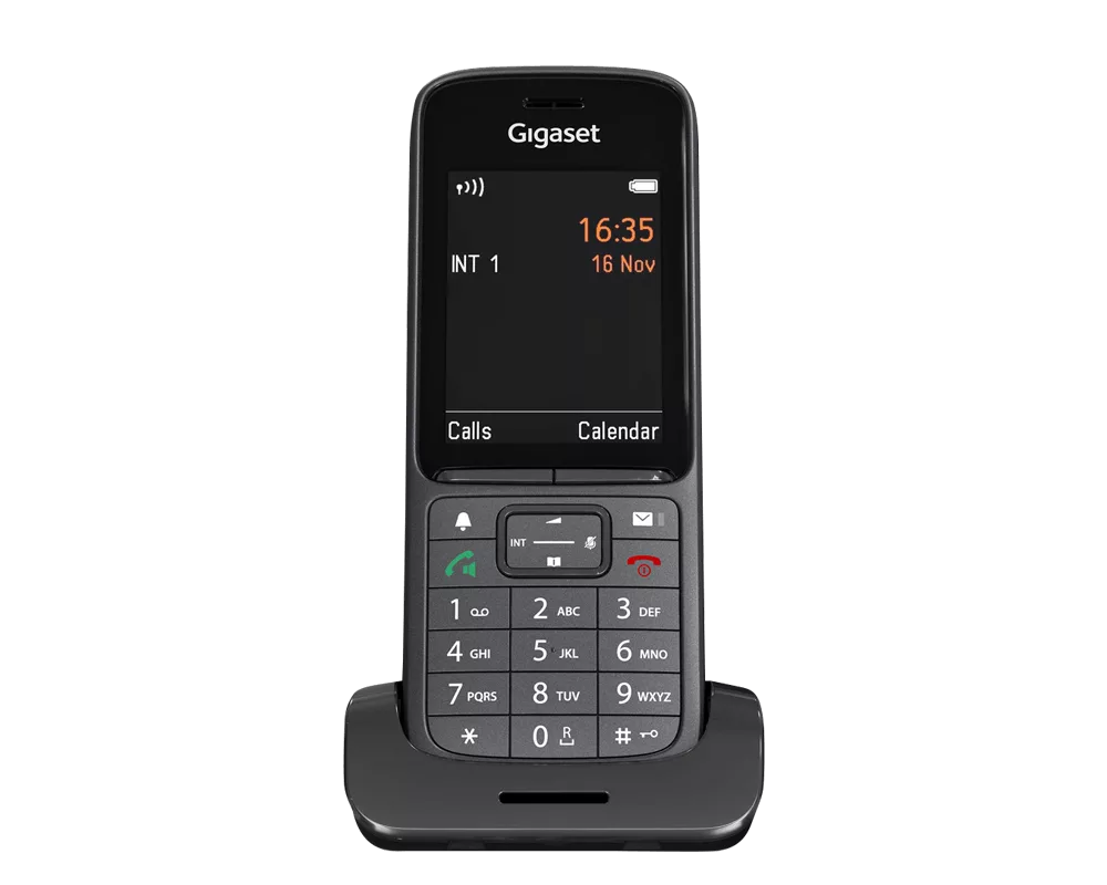Аксесоар за офис телефон DECT слушалка Gigaset SL800H PRO 2