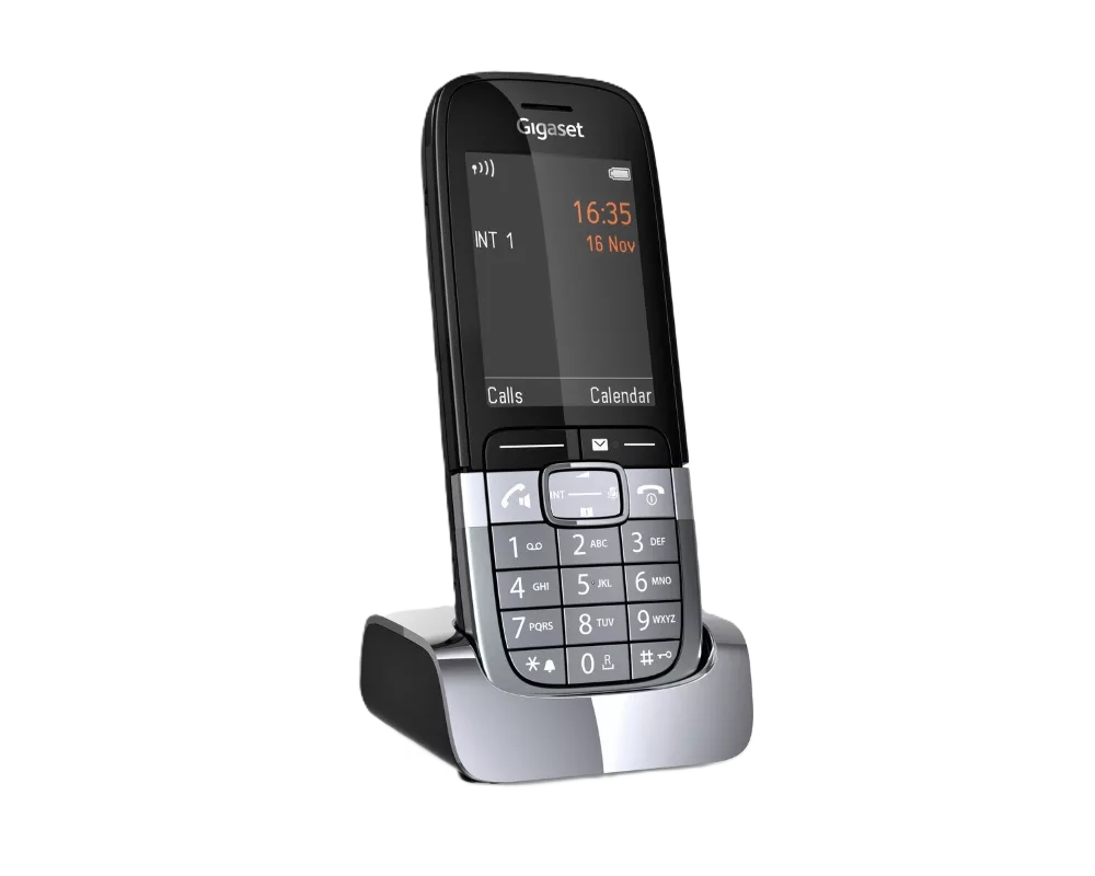 Аксесоар за офис телефон DECT слушалка Gigaset SL800H PRO 2