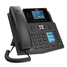  VoIP телефон Fanvil X4U 693922 1020005 на топ цена - PIC.bg