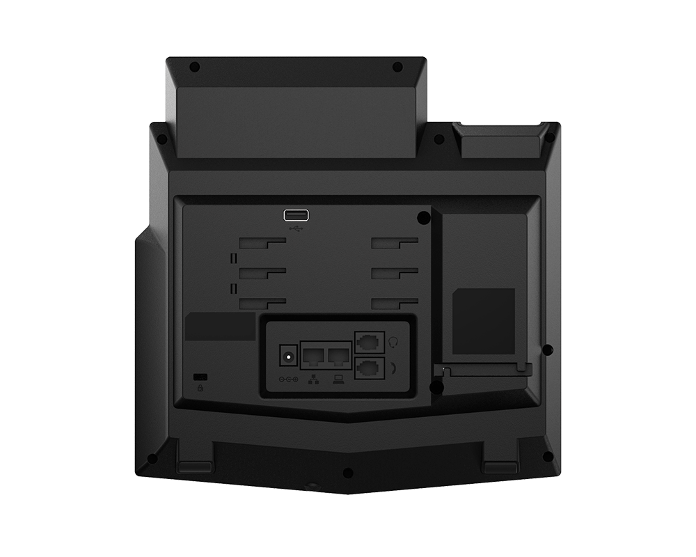Офис телефон VoIP телефон Fanvil X6U 4