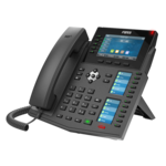 <span>Офис телефон</span> VoIP телефон Fanvil X6U <span class='catalog-num-in-name'>1020006</span> - 