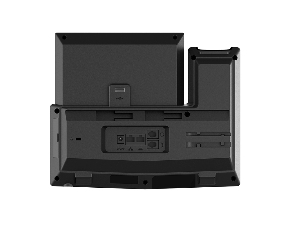 Офис телефон VoIP телефон Fanvil X7C 4