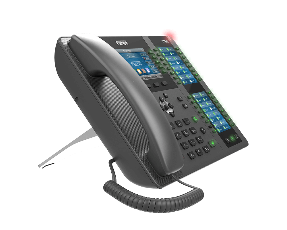 Офис телефон VoIP телефон Fanvil X210 3