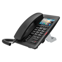  Wi-Fi VoIP телефон Fanvil H5W - черен 693932 1020014 на топ цена - PIC.bg