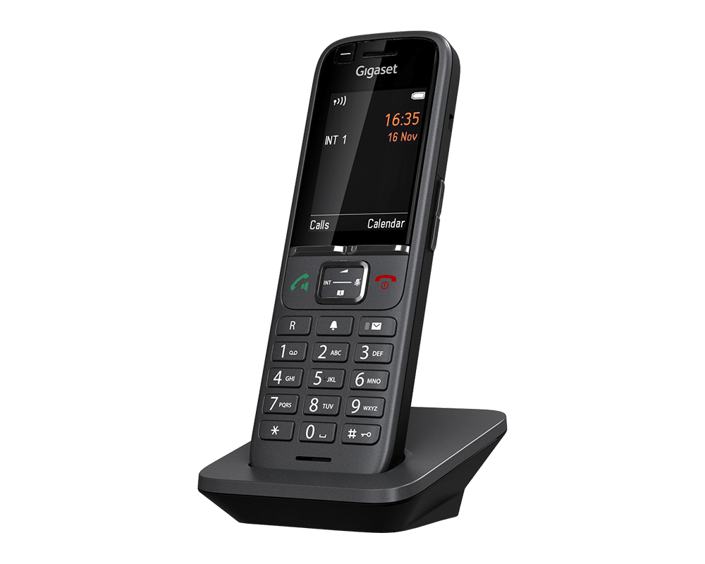 Аксесоар за офис телефон DECT слушалка Gigaset S700H PRO 3