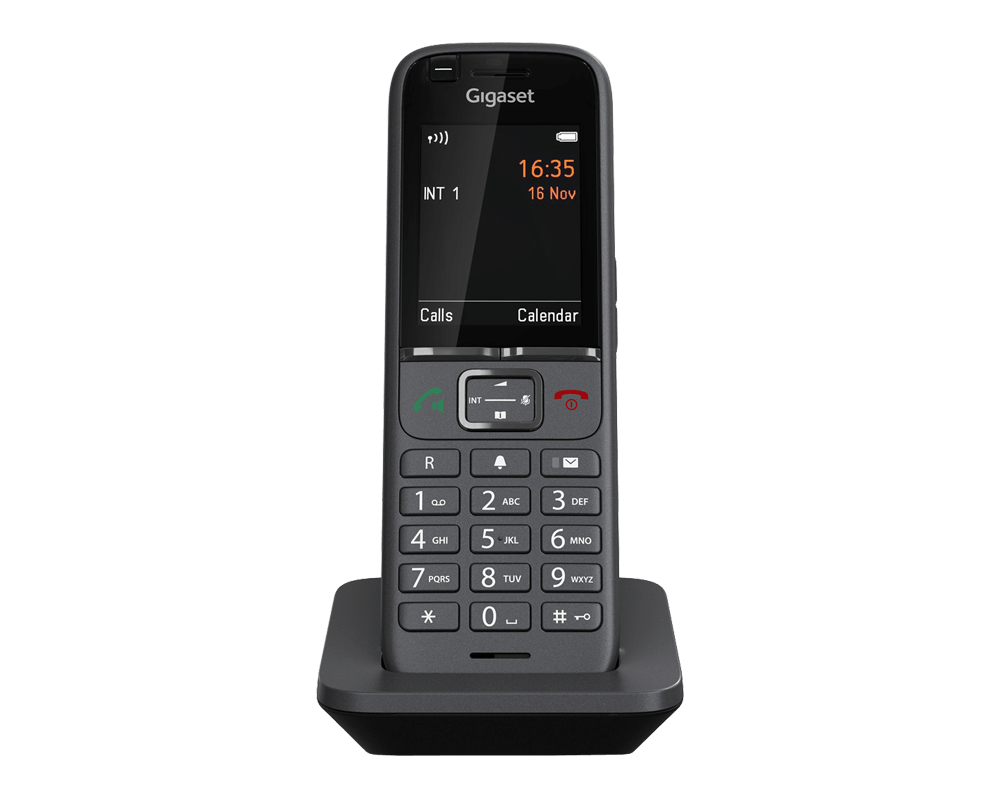 Аксесоар за офис телефон DECT слушалка Gigaset S700H PRO 2