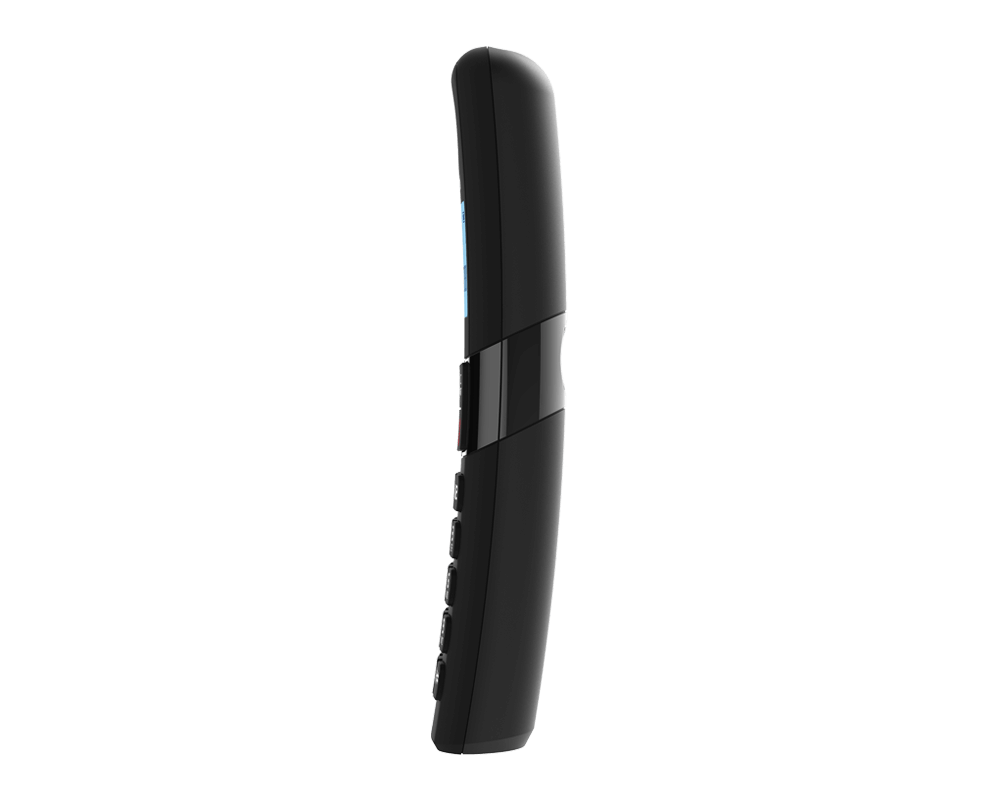 Офис телефон Безжичен DECT телефон Alcatel F860 3